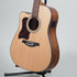 Gilman Guitars 50 Series Left Hand Acoustic Electric Guitar - Natural Satin